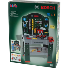 Spielwerkzeuge Klein Bosch Work Station 8580