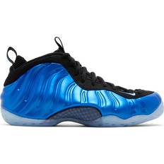 Basketball Shoes Nike Air Foamposite One M - Dark Neon Royal/Black/Clear/White