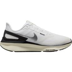 Pronerende Løpesko Nike Structure 25 W - White/Sail/Coconut Milk/Black