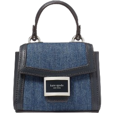 Kate Spade Katy Denim Micro Crossbody - Winters Night Multi