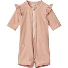 Liewood Amel Swim Jumpsuit - Tuscany Rose (LW18958-1920)