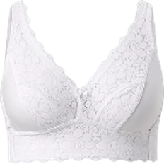 Miss Mary Lace Dreams Bra - White