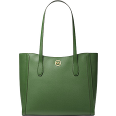 Michael Kors Leida Large Tote Bag - Fern Green