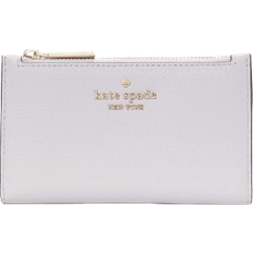 Kate Spade Leila Small Slim Bifold Wallet - Lilac Moonlight