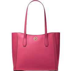 Michael Kors Leida Large Tote Bag - Electric Pink