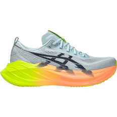 40 - Unisex Løpesko Asics Superblast 2 Paris - Cool Grey/Safety Yellow