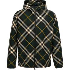 Burberry M - Men Jackets Burberry Check Jacket - Ivy