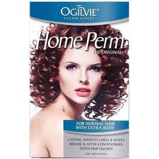 Hair Perming Lotions Home Perm Kit 0.9oz