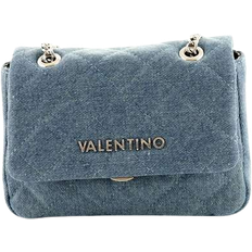 Silber Handtaschen Valentino Bags Ocarina Crossbody Bag - Blue