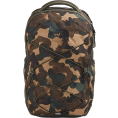 The North Face Rucksäcke The North Face Jester Backpack - Lity Brown Camo Texture Print/New Taupe Green