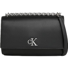 Calvin Klein Crossbody Bag - Black