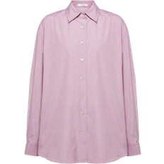 The Row Attica Shirt - Light Brick