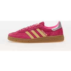 Handball Shoes Adidas Sneakers Handball Spezial W Lucid Pink/ Almost Yellow/ Silver Metallic EUR