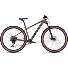 27.5" - Unisex Terrengsykler Cube Acid MTB Hardtail 2023 Metal Olive Green Unisex