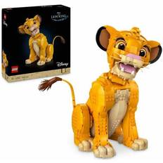 Lego Lego Disney The Lion King - Young Simba 43247