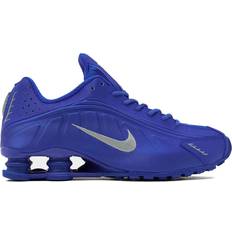 Nike Shox R4 W - Racer Blue/Metallic Silver/Phantom