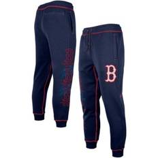 New Era Pants & Shorts New Era Men's Boston Red Sox MLB Boston Sox Team Split Jogger Pants, Navy Blue