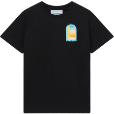 Casablanca L'Arc Coloré T-shirt - Black