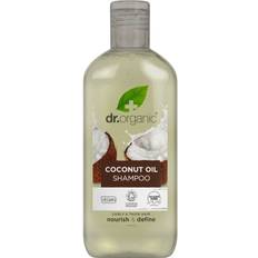 Dr. Organic Shampooer Dr. Organic Virgin Coconut Oil Shampoo 265ml