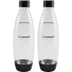 PET Bottles SodaStream Slim 2x1L