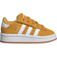 Adidas Toddler's Campus 00s Comfort Closure Elastic Lace - Preloved Yellow/Cloud White/Preloved Yellow