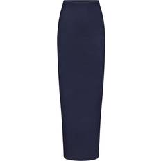 Long Skirts - M SKIMS Soft Lounge Long Skirt - Navy