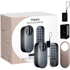 Lås Aqara Smart Lock U200+ Kit