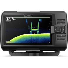 Sea Navigation Garmin Striker Vivid 7cv With GT20-TM Transducer