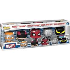 Funko Pop! Marvel Year of the Spider Prodigy 5 Pack