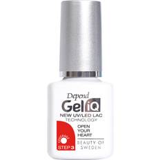 Gellakk Depend Gel iQ Nail Polish #1057 Open Your Heart 5ml