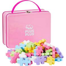 Byggeleker Plus Plus Big Metal Suitcase 70pcs