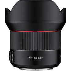 Samyang AF 14mm f/2.8 for Canon EF