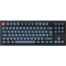 Mekanisk - Trådløs Tastaturer Keychron V3 Max TKL (Nordic)