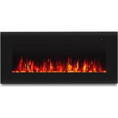 Electric fireplaces wall mounted Real Flame Corretto