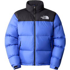 Blue - Men Jackets The North Face Men's 1996 Retro Nuptse Jacket - Solar Blue