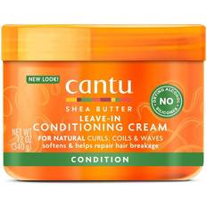 Cantu Leave-In Conditioning Cream 12oz