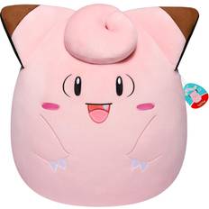 Squishmallows Pokémon Clefairy 25cm