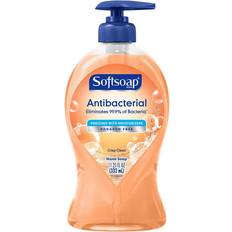 Softsoap Antibacterial Liquid Hand Soap Crisp Clean 11.2fl oz