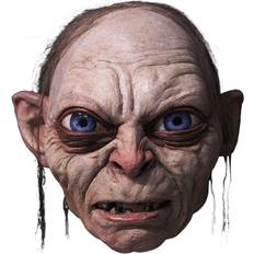 Masks Trick or Treat Studios The Hobbit Gollum Halloween Mask Blue&#47 Brown One-Size