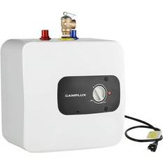 Water Heaters Camplux Appliances INC., 4 Gal 1.44 kW On-demand Tank Electric Water Heaters Cord Plug