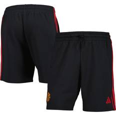 Hosen & Shorts reduziert Adidas Manchester United Dna 24/25 Shorts Grey