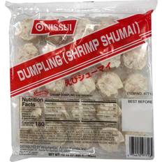 Baking Nissui Dumpling Shrimp Shumai, Frozen 25 ct.