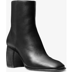 Michael Kors High Boots Michael Kors Maude Leather Boot