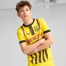 Fanprodukte Puma Sportshirt, BVB Cup Jersey Replica Jr 116 Schwarz, 116