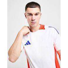 Herre Matchdrakter Adidas Tiro Trikot Weiss