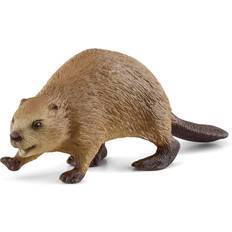 Schleich Toy Figures Schleich Beaver 14855