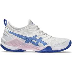 Volleyball Shoes Asics Blast FF 3 W - White/Sapphire