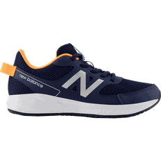 New Balance Løpesko New Balance Big Kid's 570V3 - Blue/Navy