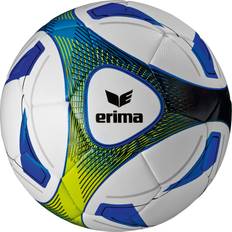 Fußball Erima Hybrid Training Football - Royal/Lime