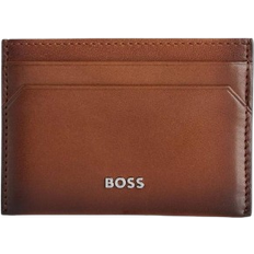 Hugo Boss Highway Card Case - Brown